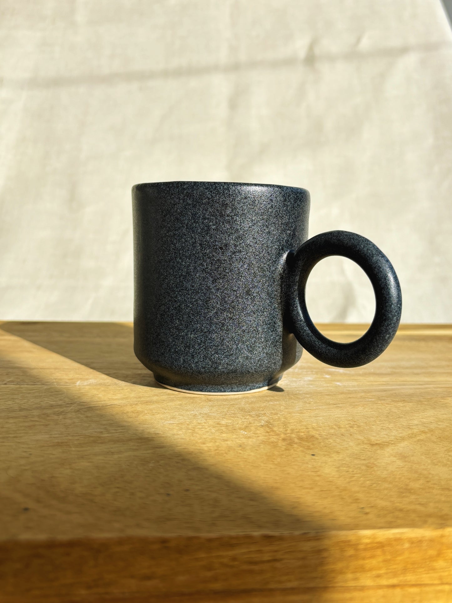 GRANITE MUG (TALL)