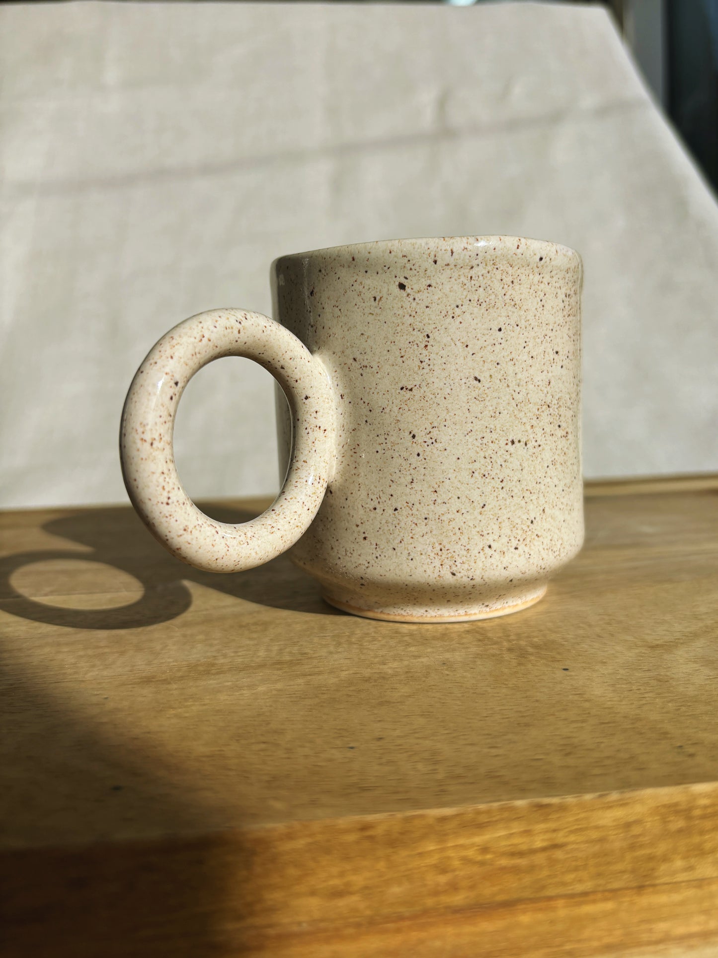 BRICK MUG (TALL)