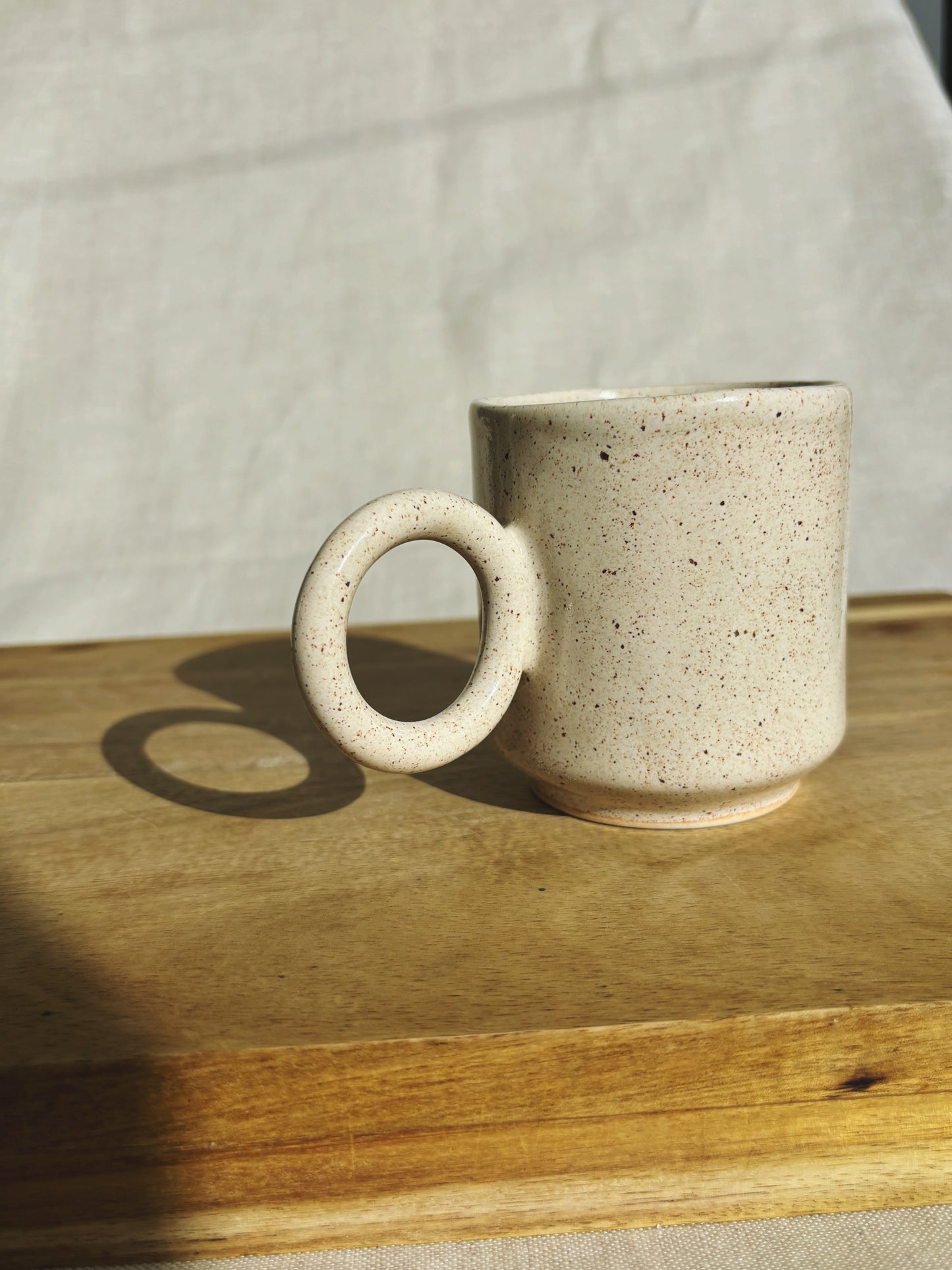 BRICK MUG (TALL)