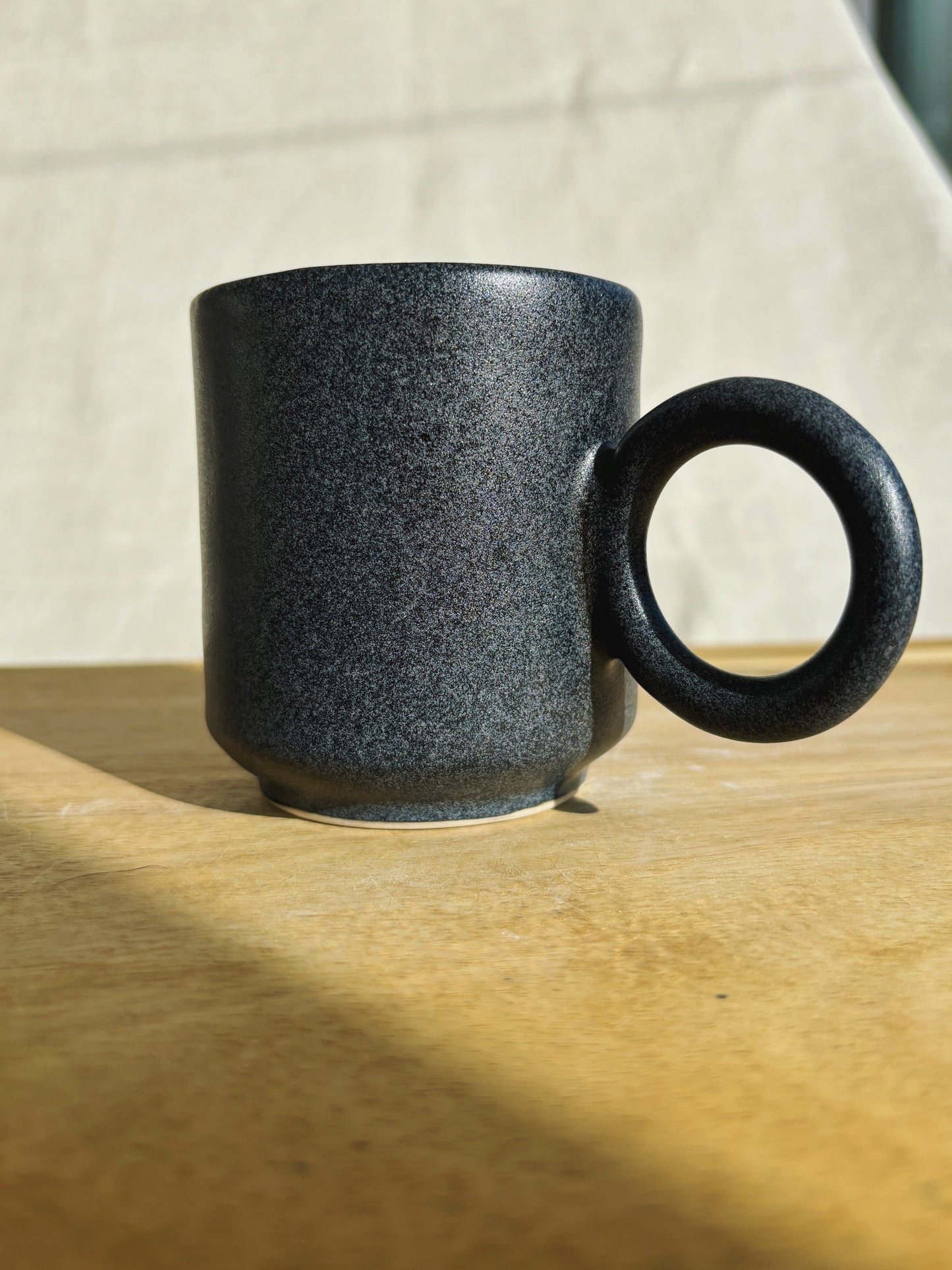 GRANITE MUG (TALL)