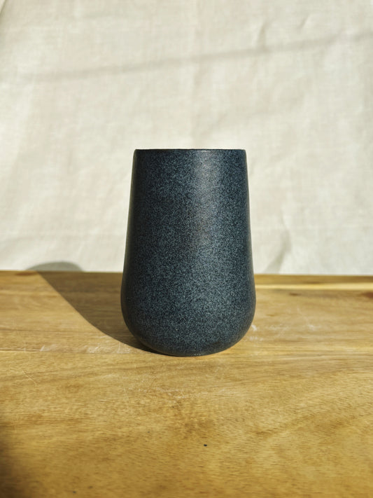 GRANITE HANDLELESS MUG/POT