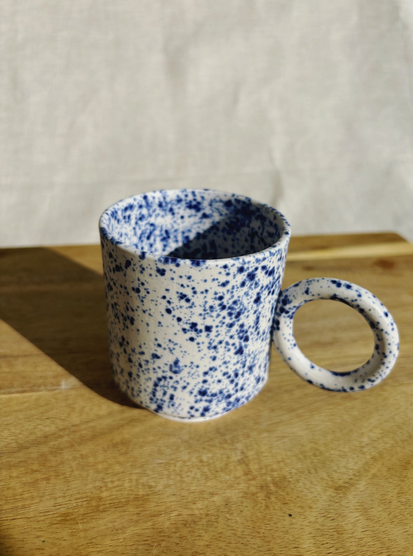 CONFETTI MUG (TALL)