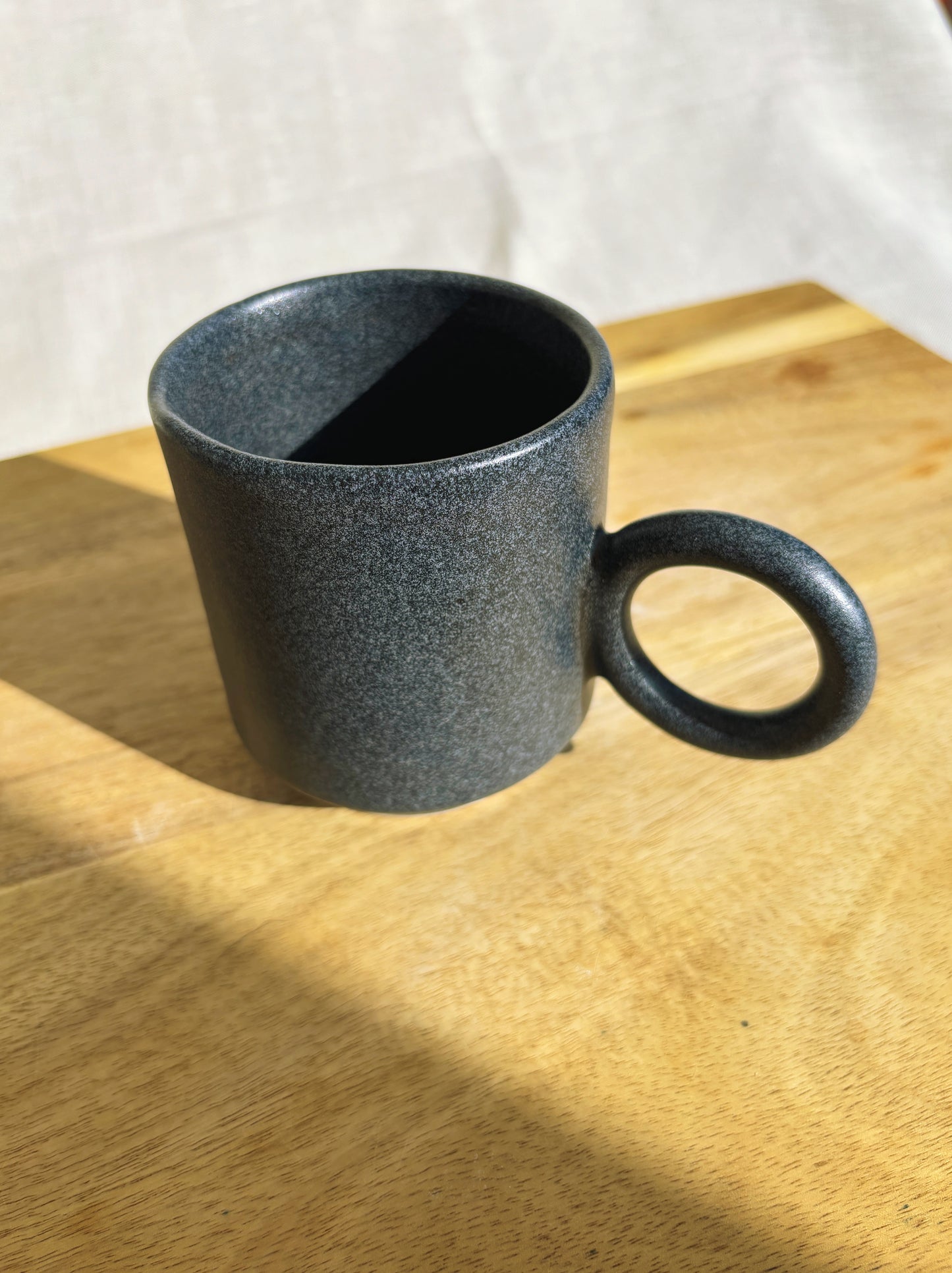 GRANITE MUG (TALL)