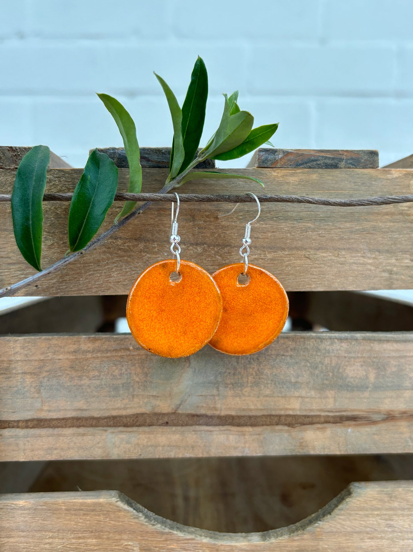 SATSUMA SUPERMOON EARRINGS