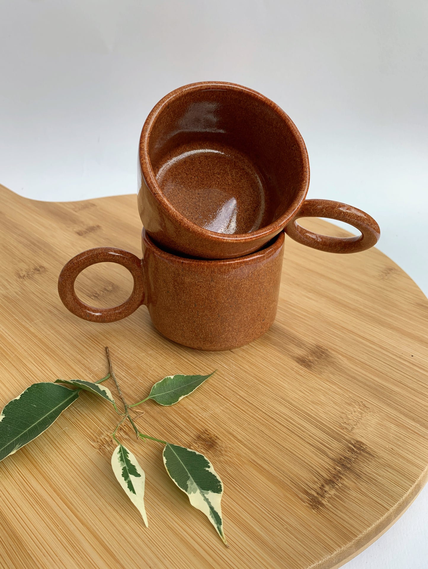 OAK MUG (SHORT)