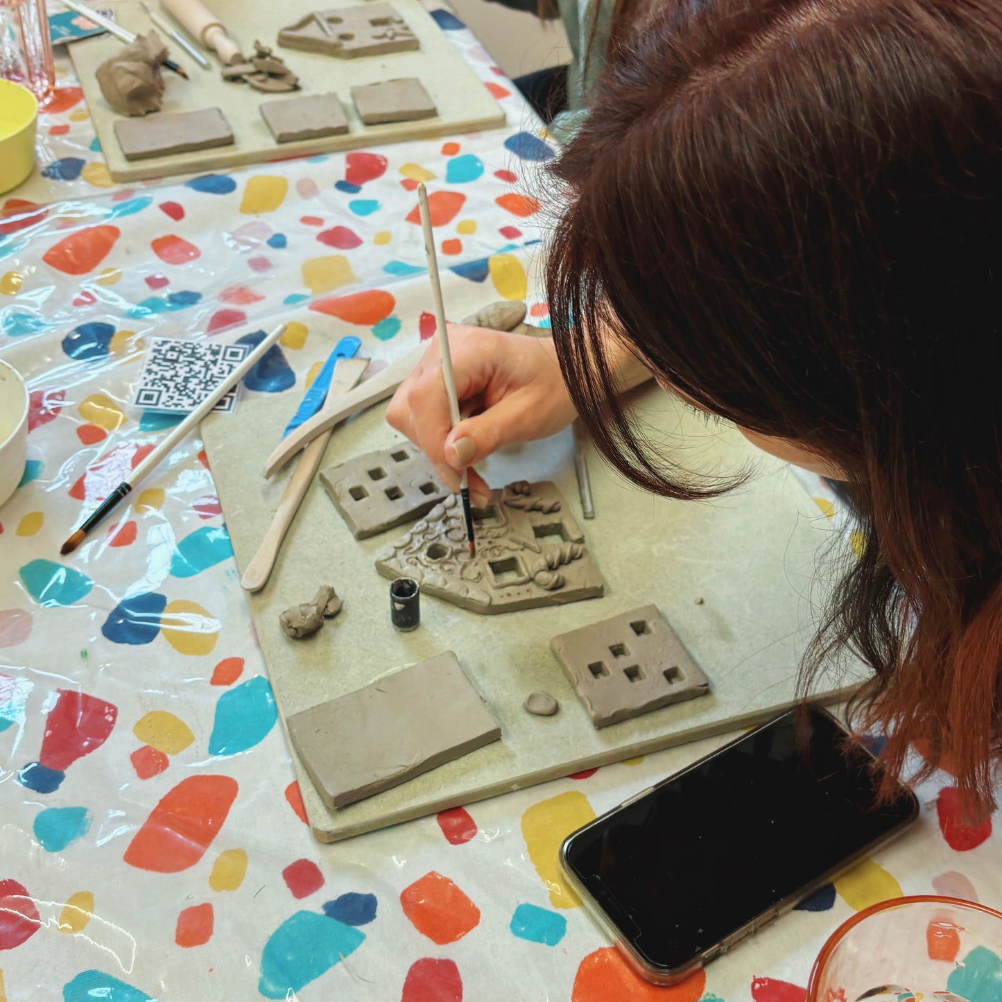 GINGERBREAD HOUSE WORKSHOP 19/11