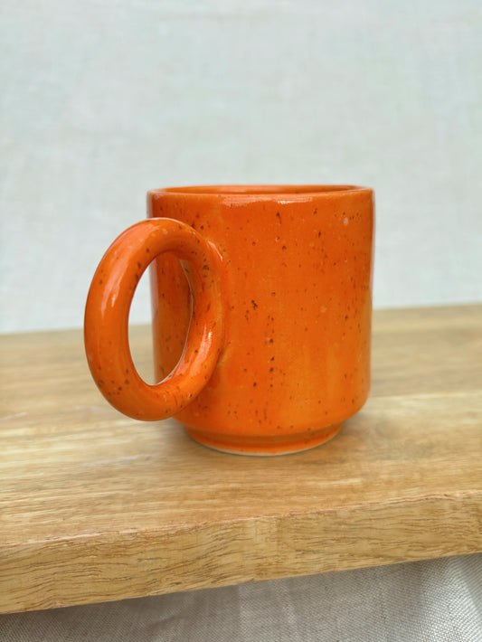 PUMPKIN MUG (TALL)