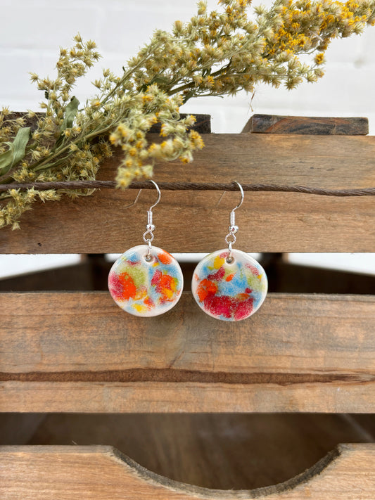 JELLY MOON EARRINGS (MEDIUM)