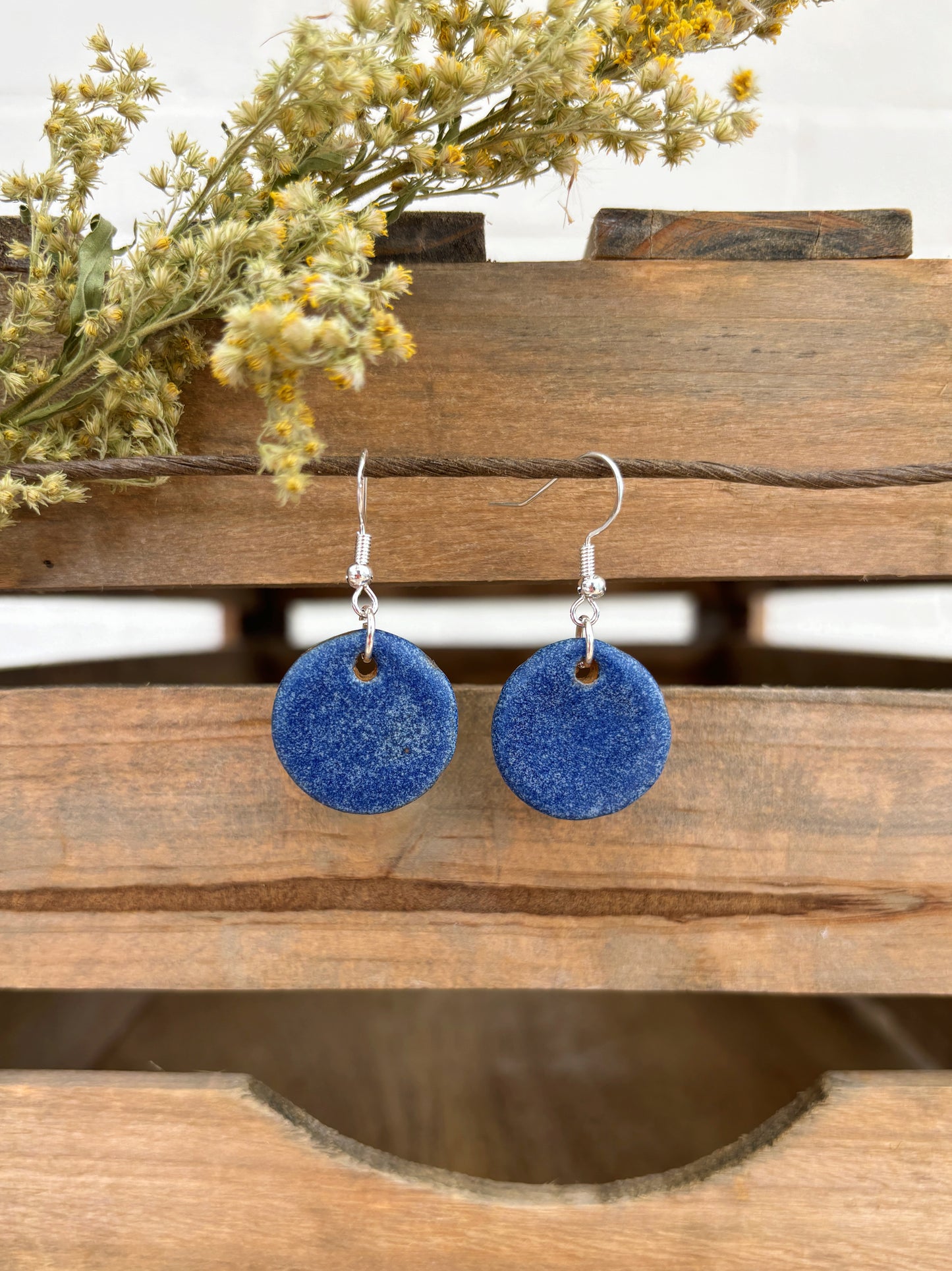 THISTLE MOON EARRINGS (MEDIUM)