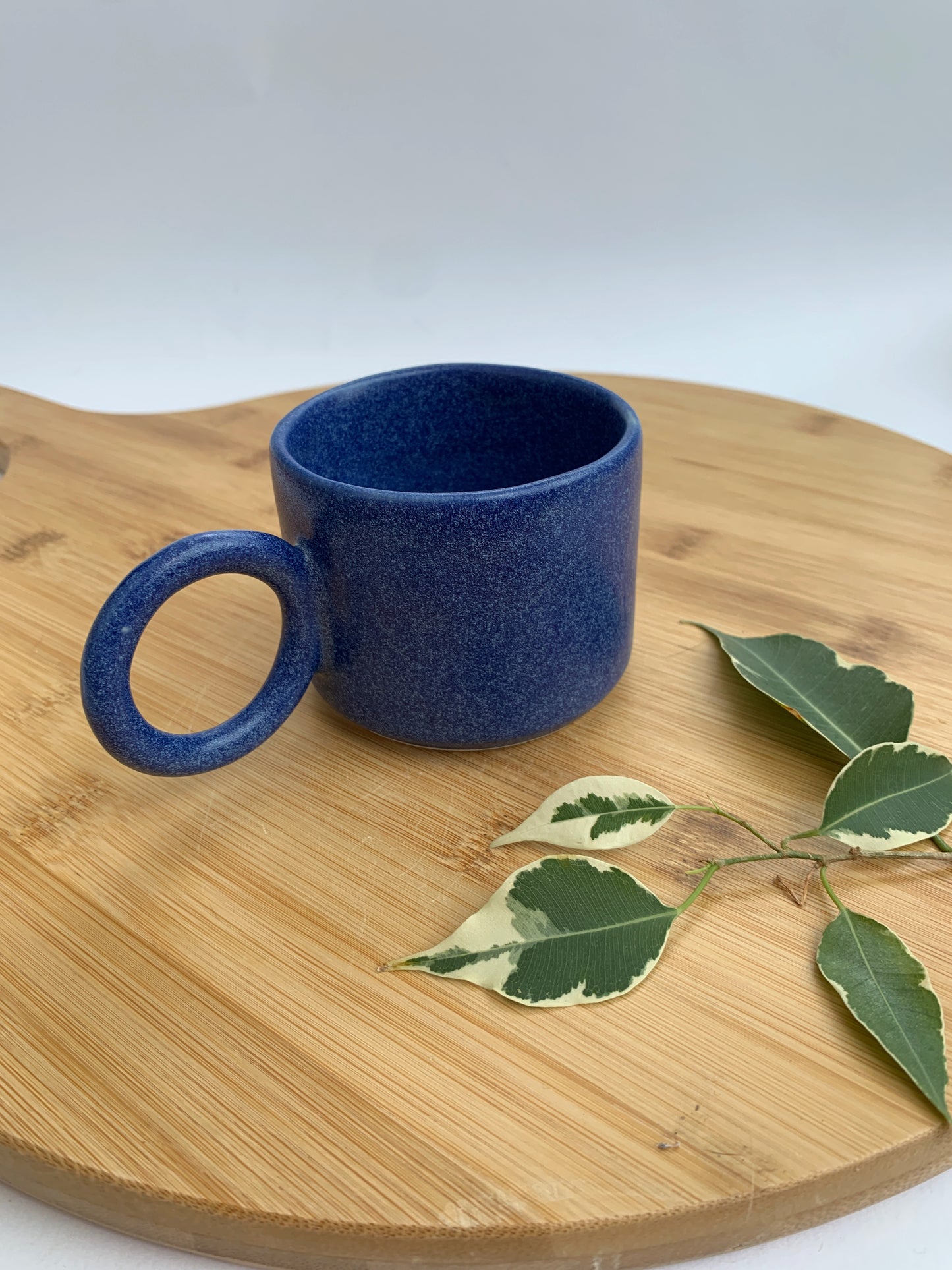 THISTLE MUG (SHORT)