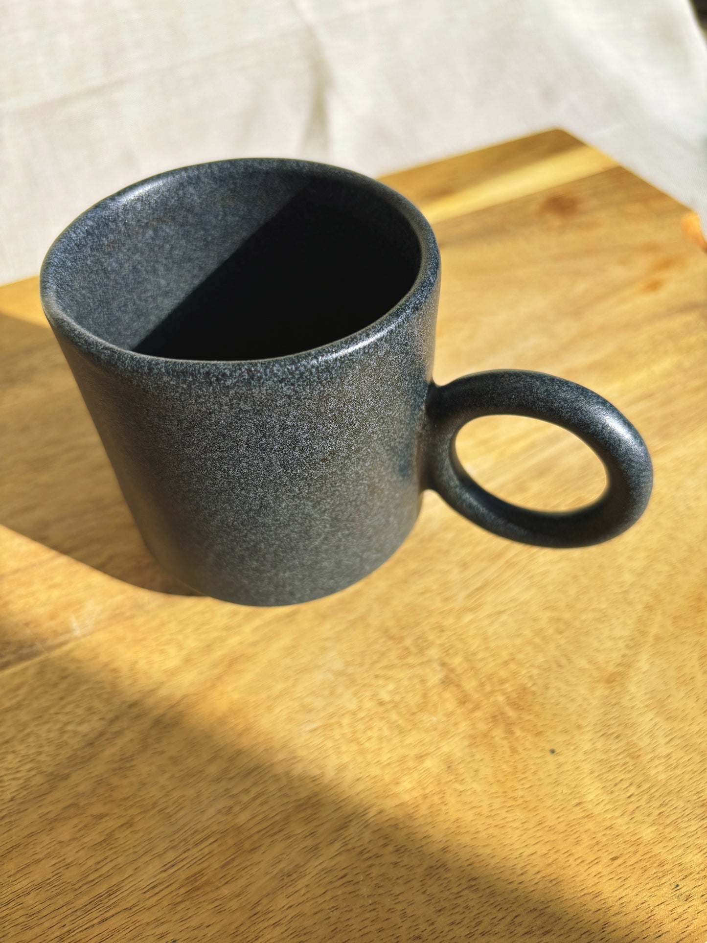 GRANITE MUG (TALL)