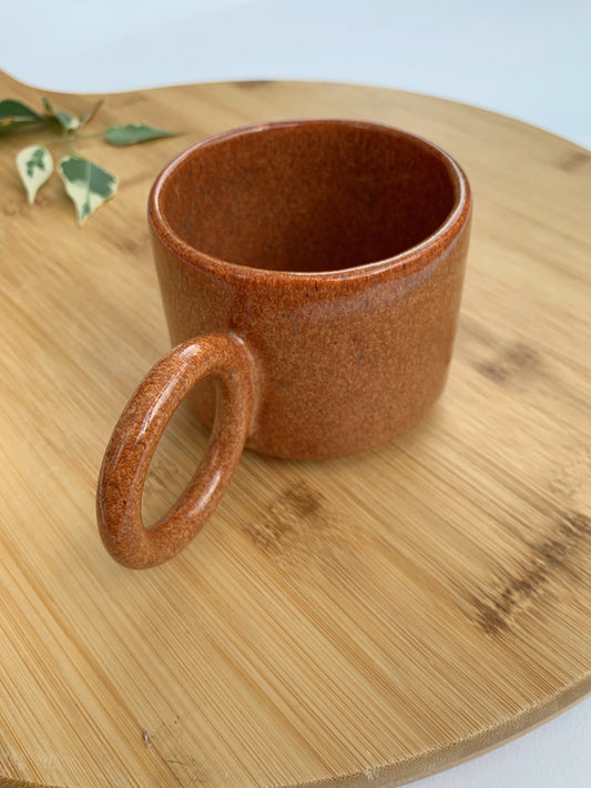 OAK MUG (SHORT)