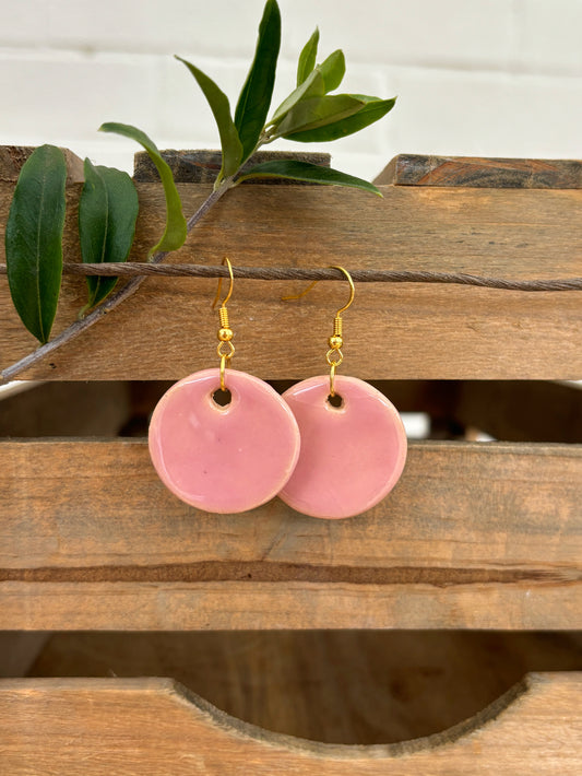 PETAL SUPERMOON EARRINGS