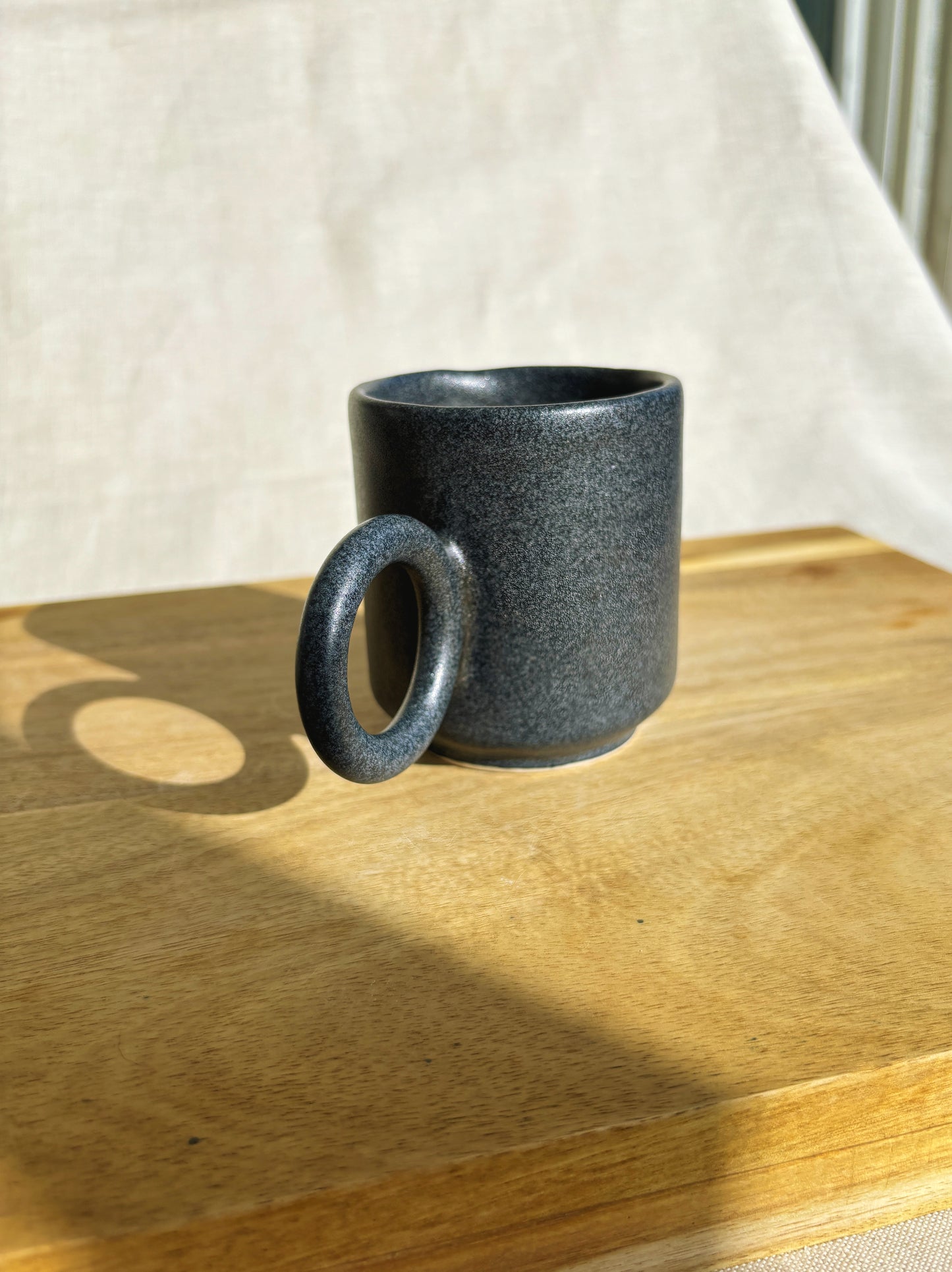 GRANITE MUG (TALL)