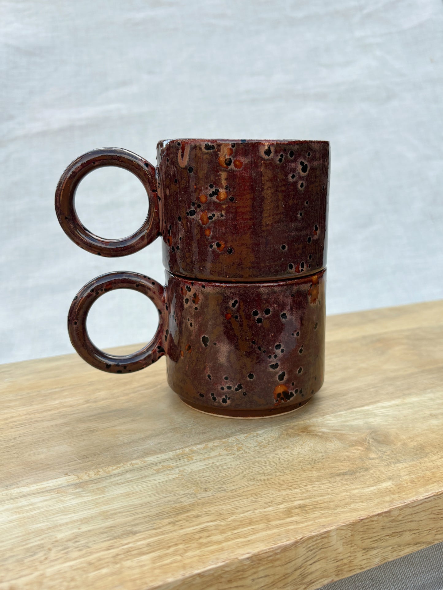 PLUM MUG (SHORT)