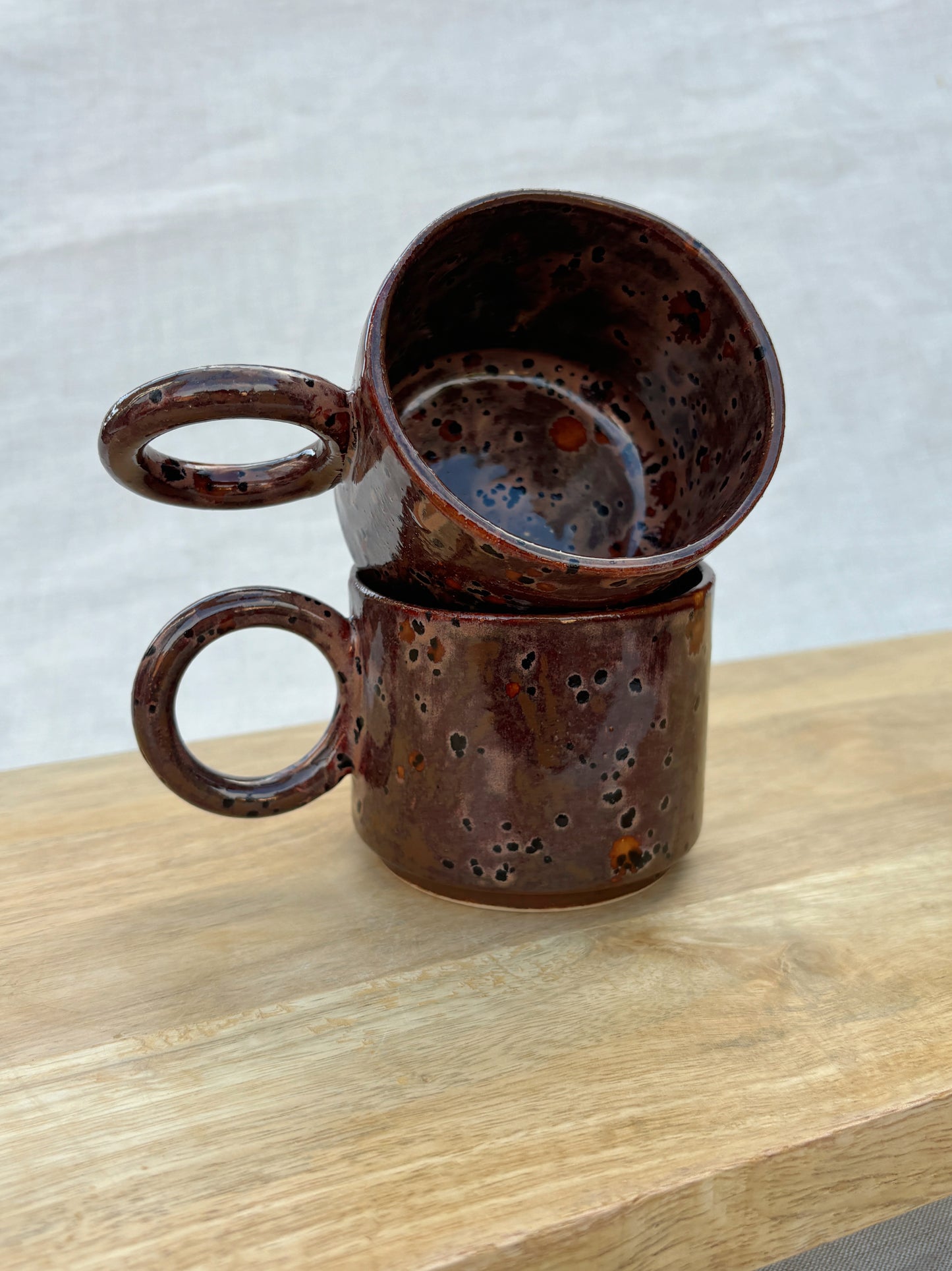 PLUM MUG (SHORT)