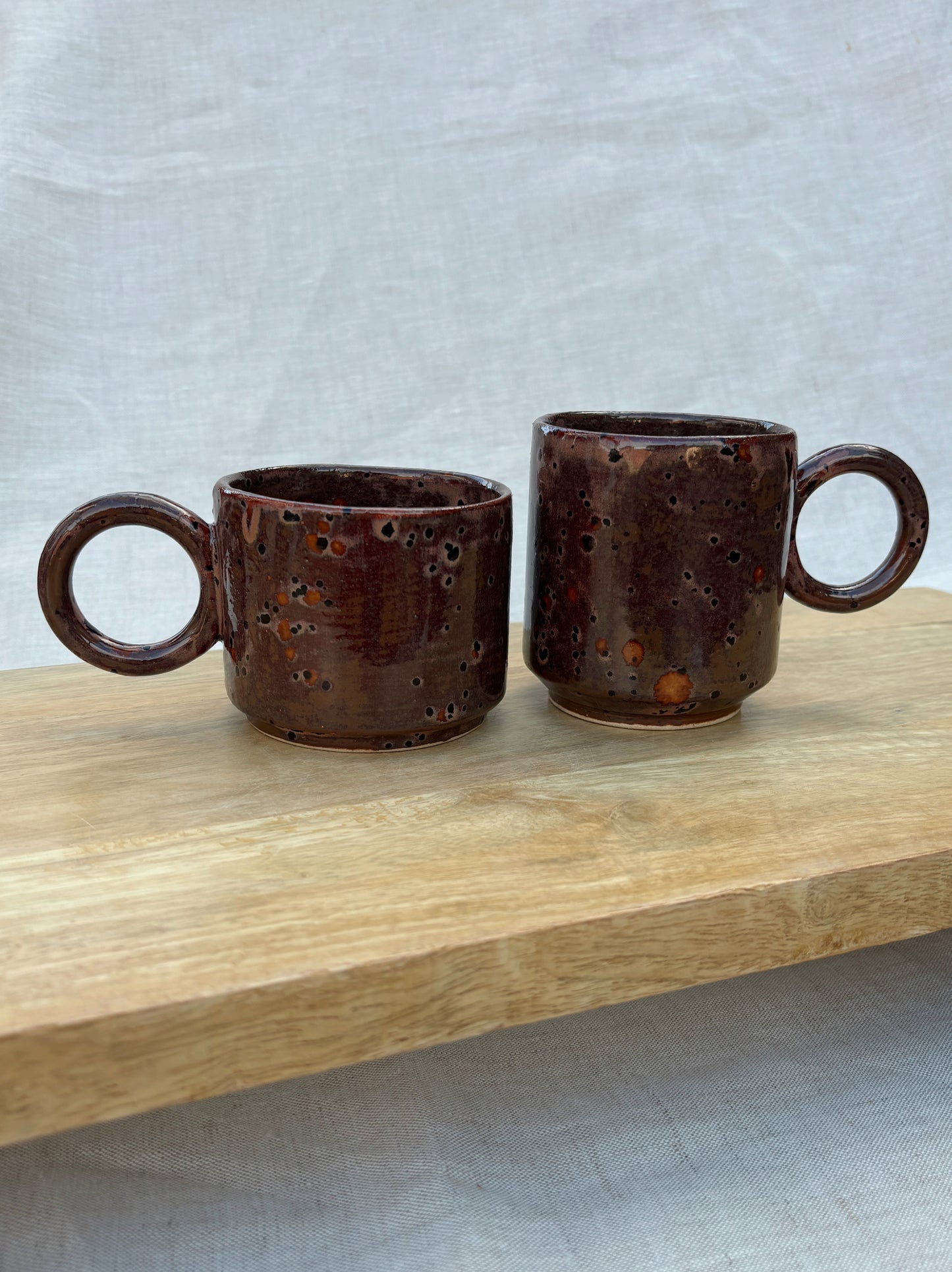 PLUM MUG (SHORT)