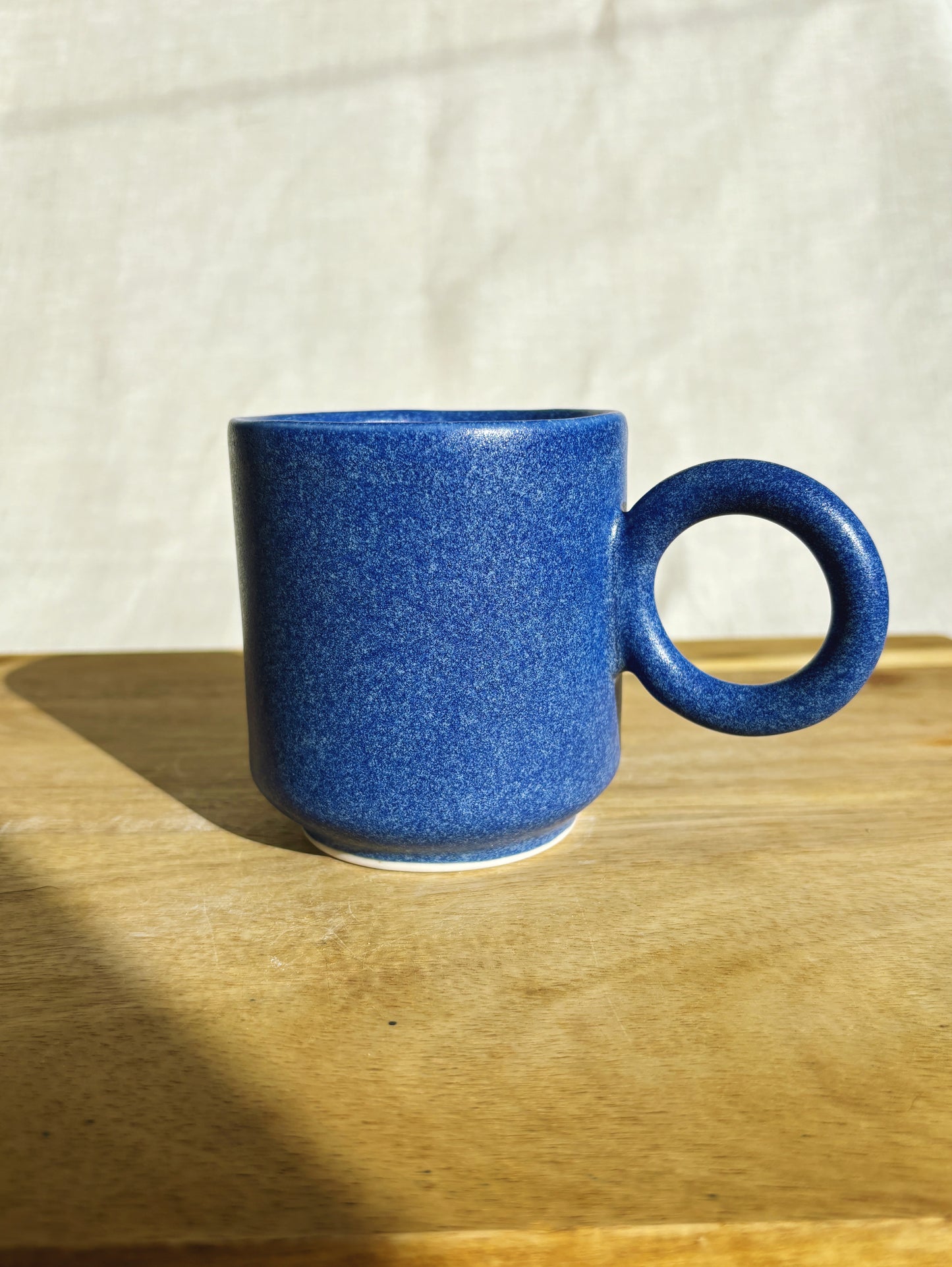 THISTLE MUG (TALL)