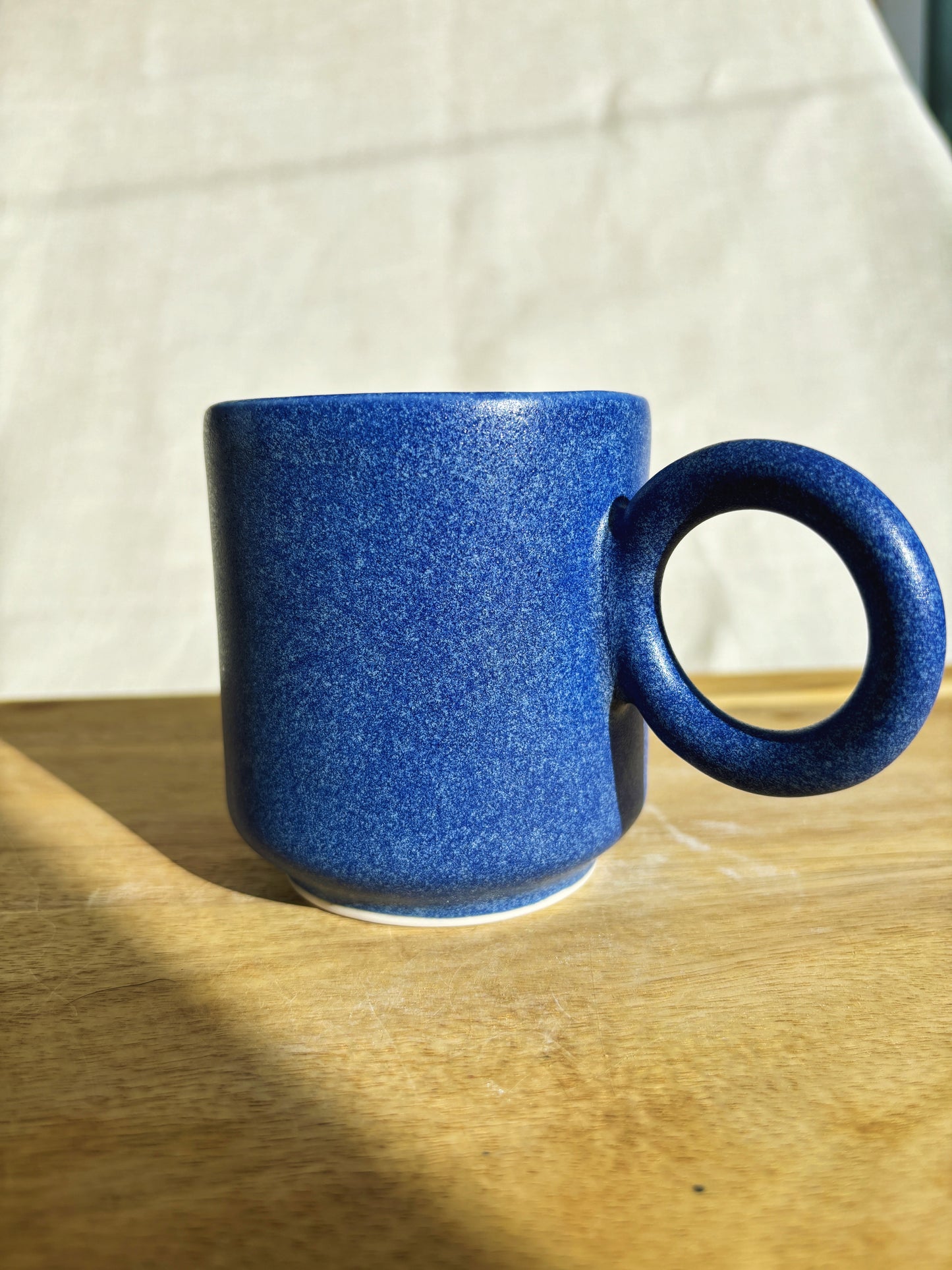 THISTLE MUG (TALL)