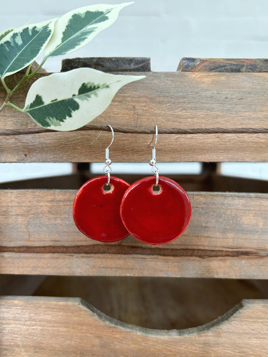 OX SUPERMOON EARRINGS