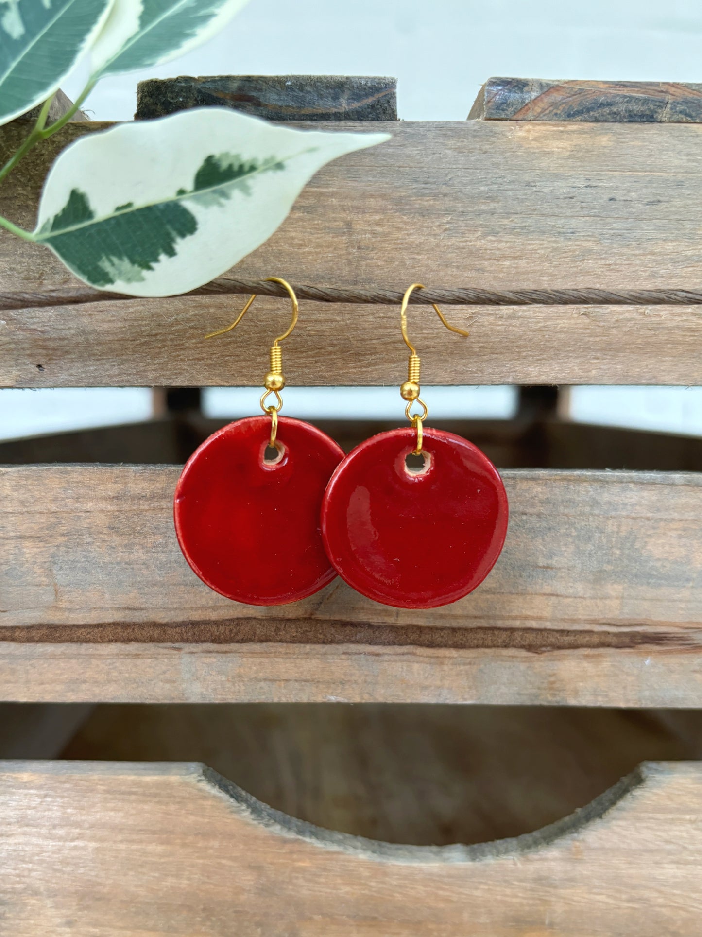 OX SUPERMOON EARRINGS