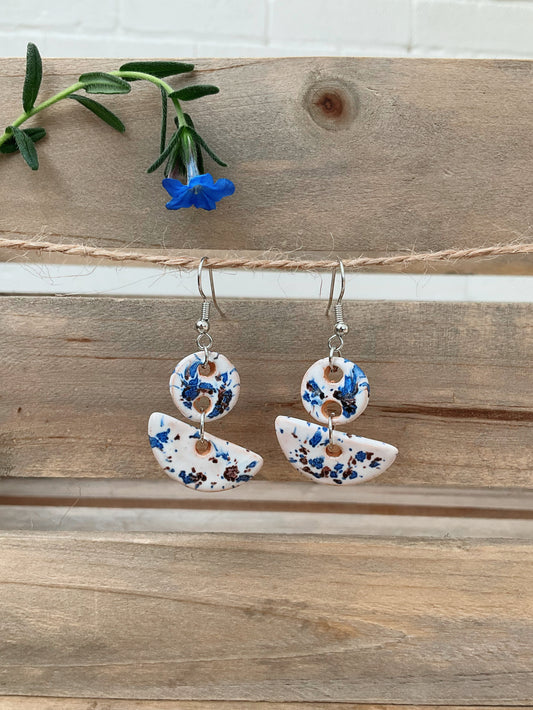 CONFETTI SUNSET EARRINGS