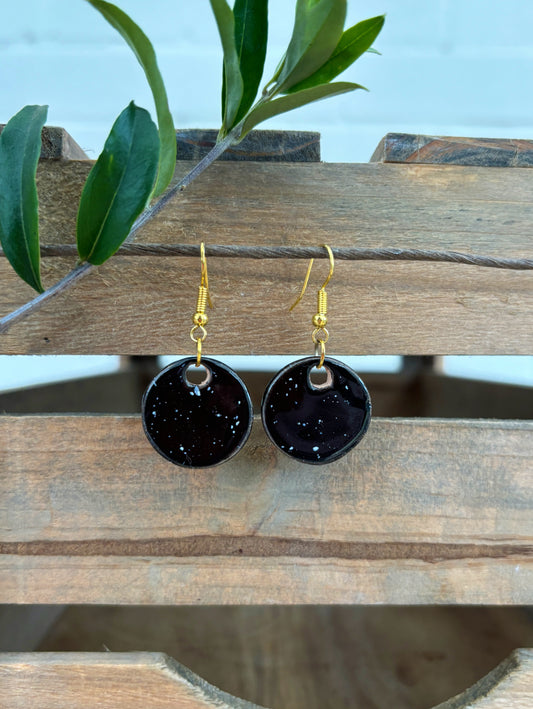 ORION MOON EARRINGS (MEDIUM)