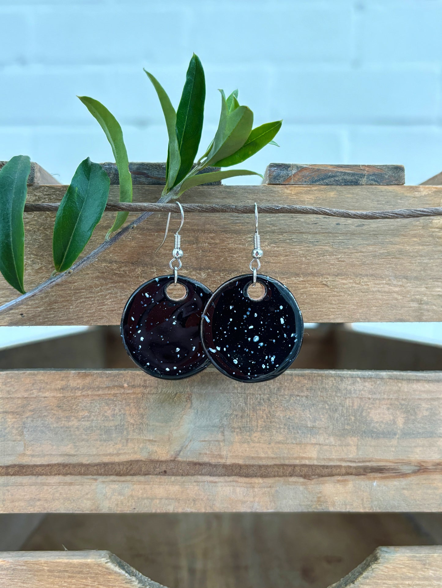 ORION SUPERMOON EARRINGS