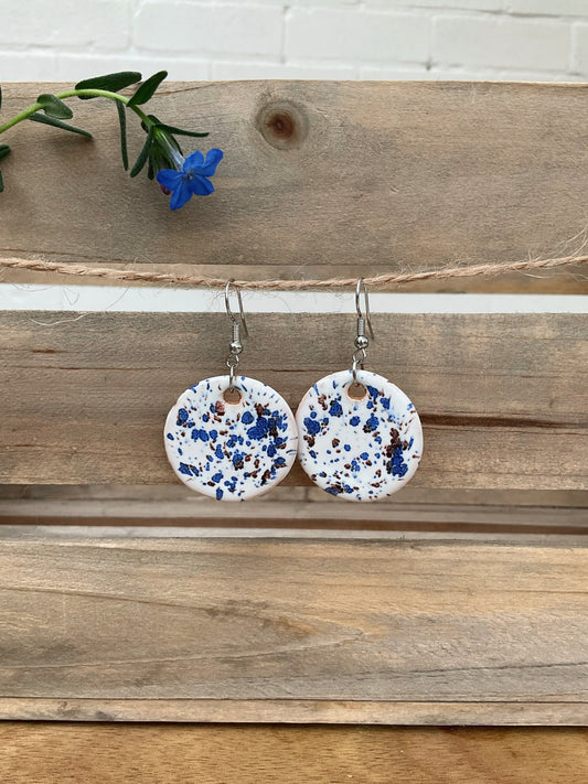 CONFETTI SUPERMOON EARRINGS