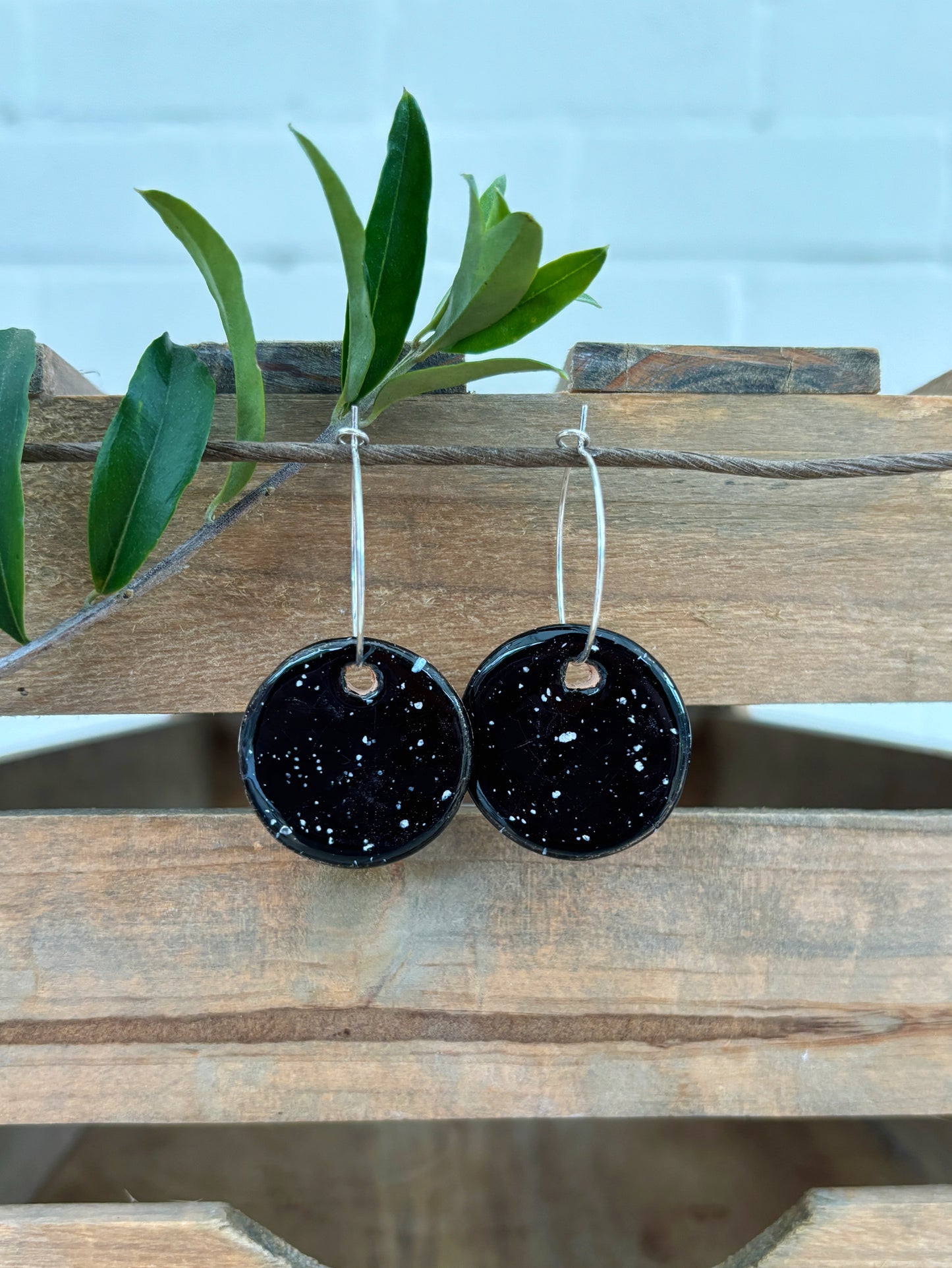 ORION SUPERMOON EARRINGS