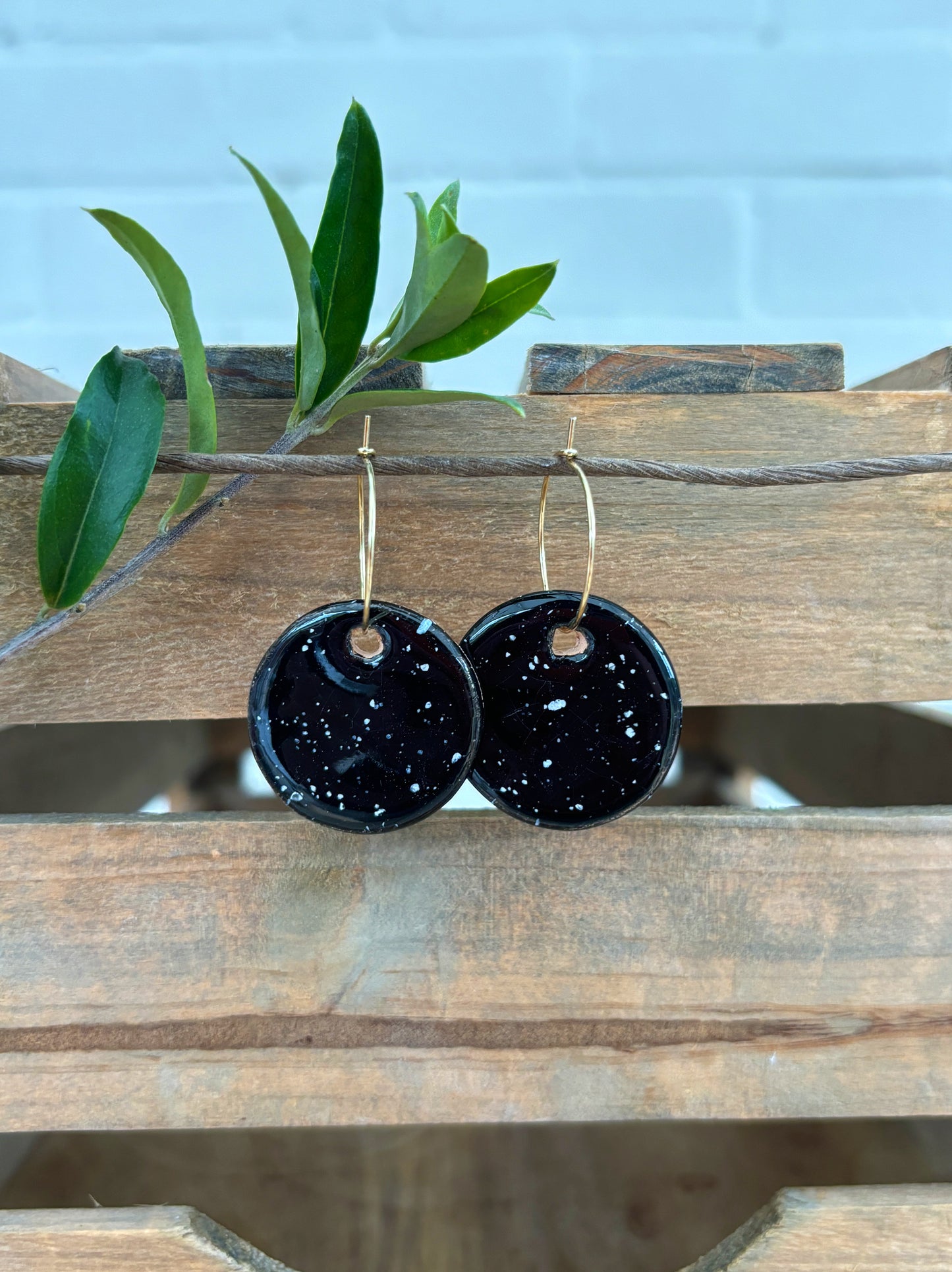 ORION SUPERMOON EARRINGS