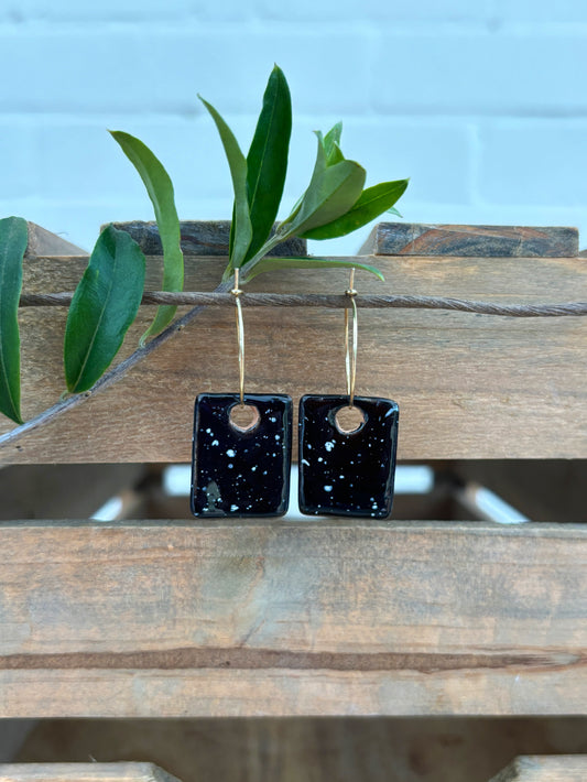 ORION BLOC EARRINGS