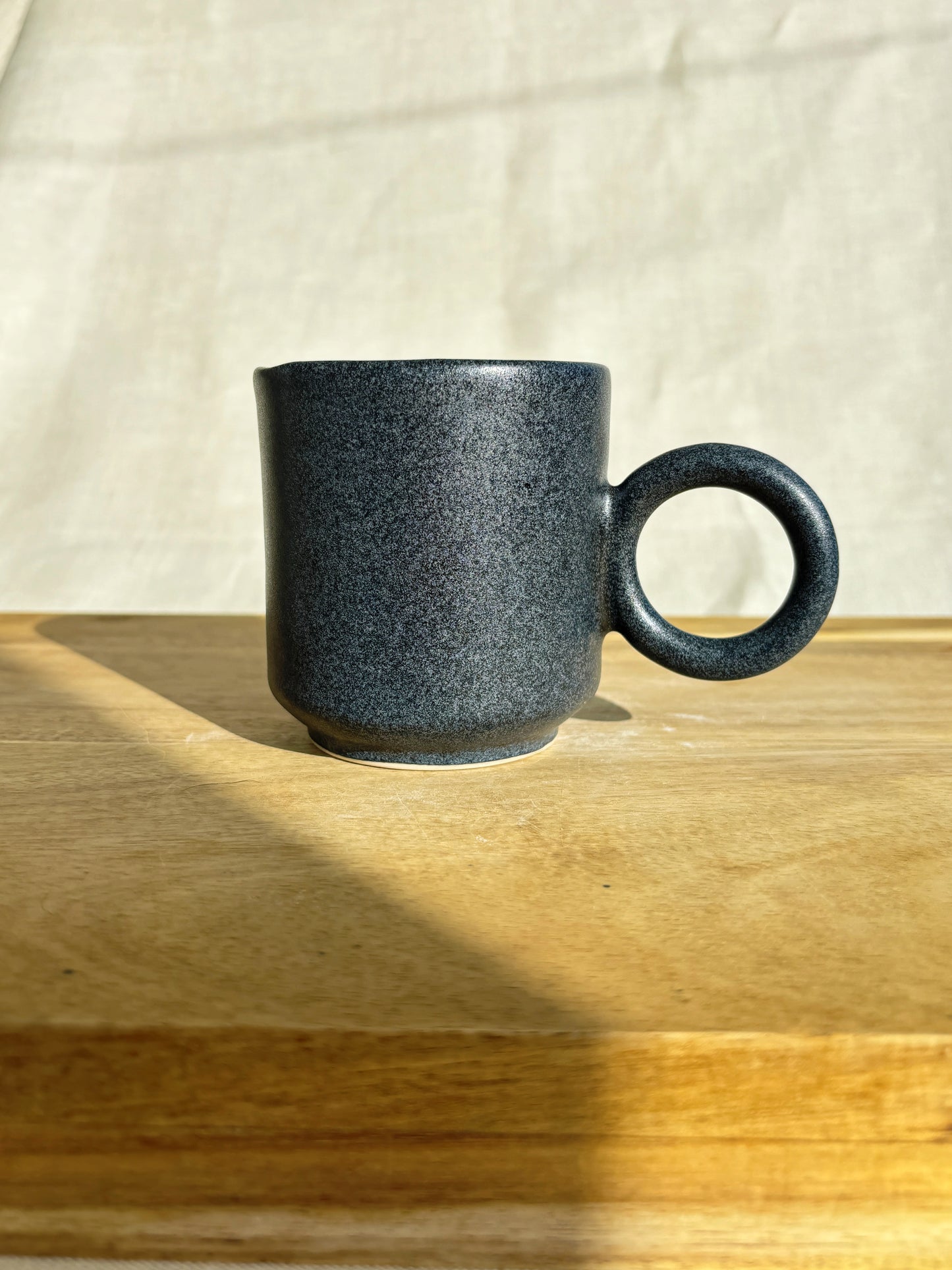 GRANITE MUG (TALL)