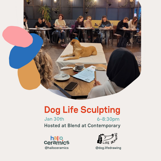 DOG LIFE SCULPTING: 30/01/26