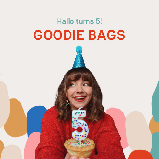 GOODIE BAGS!