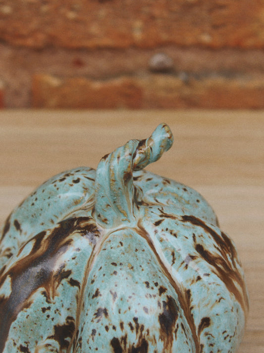 Quail Pumpkin