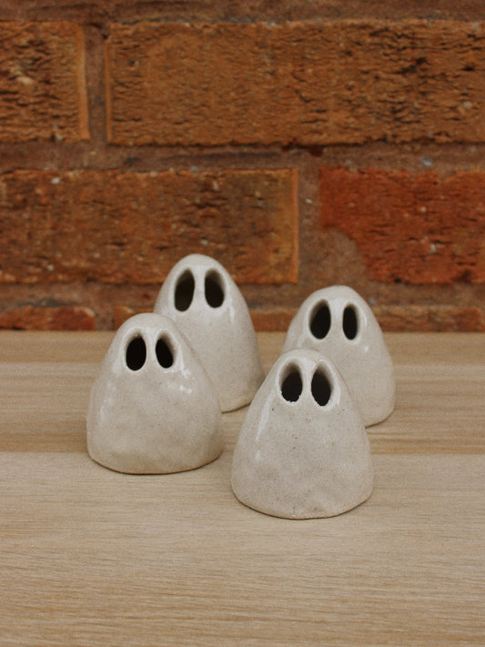Cream Ghosties