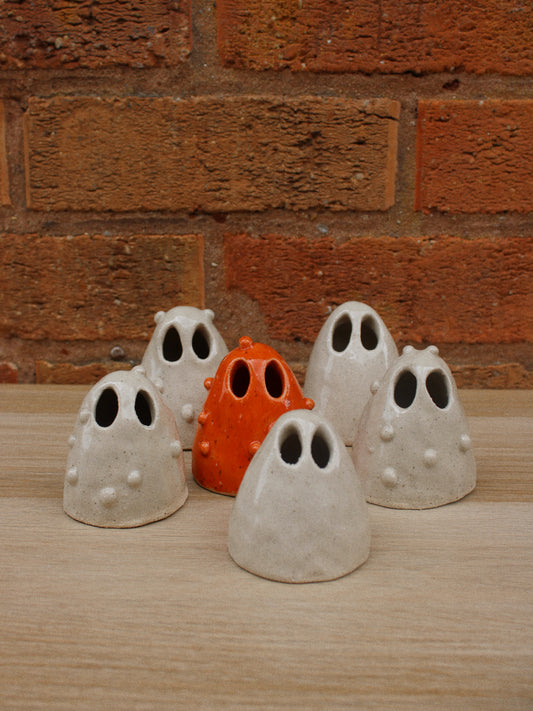 Orange Ghostie