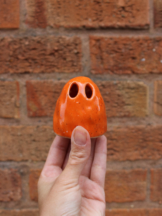 Orange Ghostie