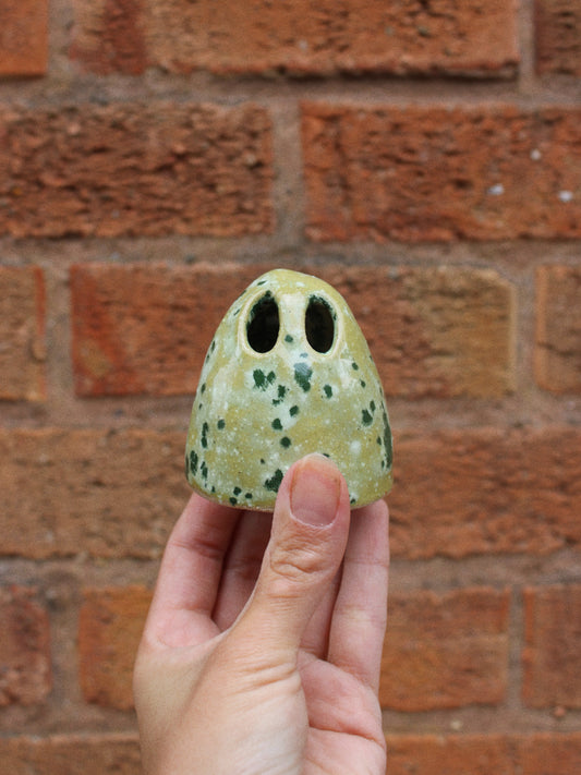 Green Ghostie