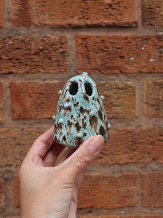Knobbly Quail Ghostie