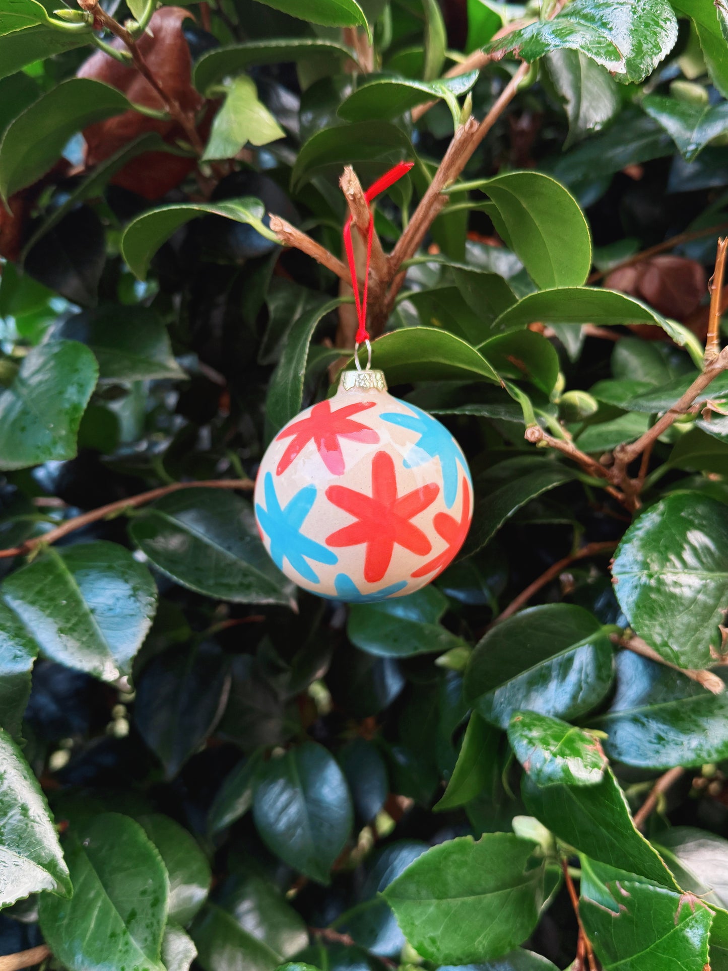 STAR BAUBLE