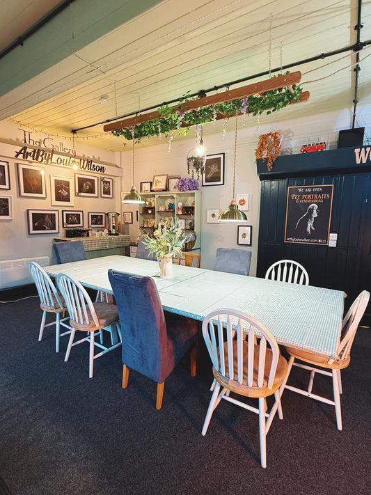 PATTERNED MUG WORKSHOP: 28/03/26