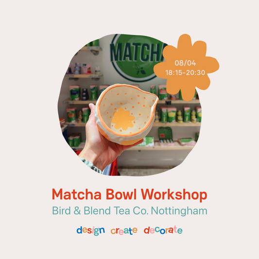 MATCHA BOWLS: 08/04/26