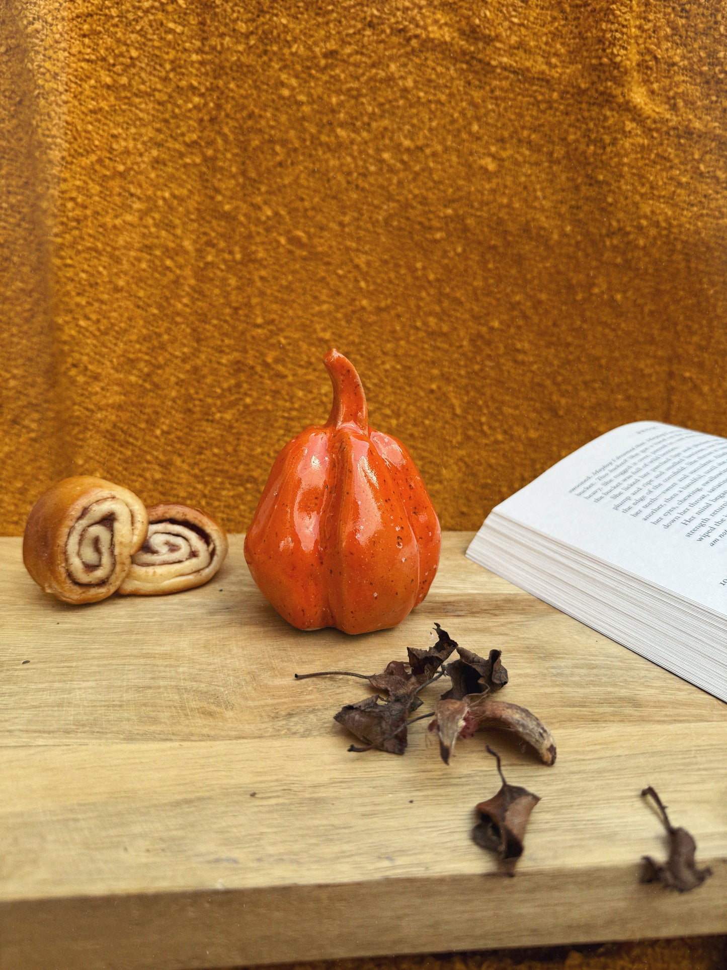 ORANGE PUMPKIN