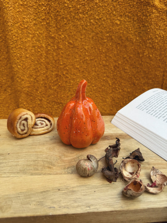 ORANGE PUMPKIN