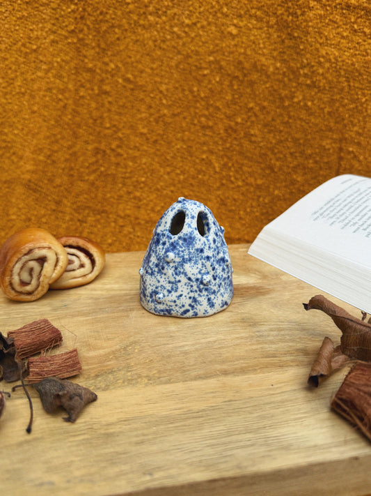 KNOBBLY CONFETTI GHOSTIE