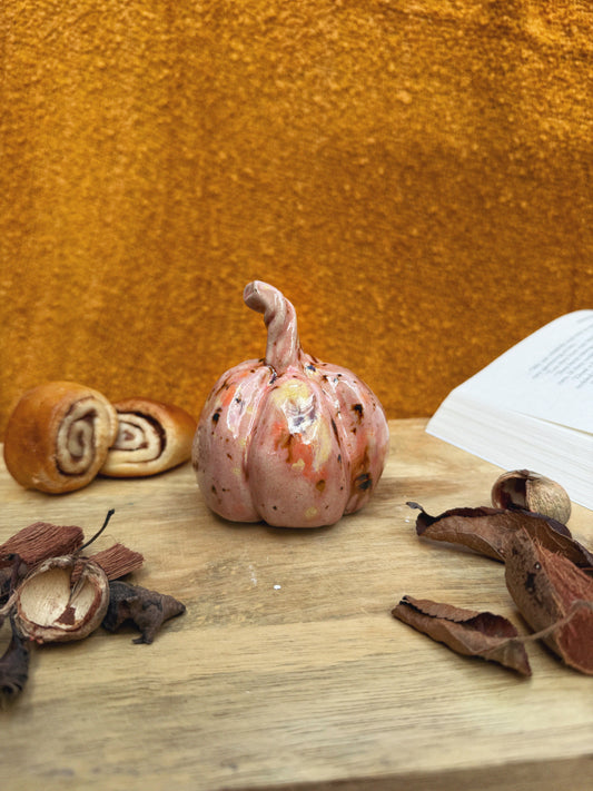 PINK PUMPKIN