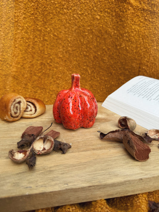 BONFIRE SPECKLE PUMPKIN