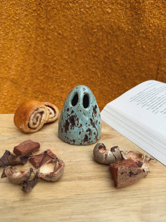 QUAIL GHOSTIE